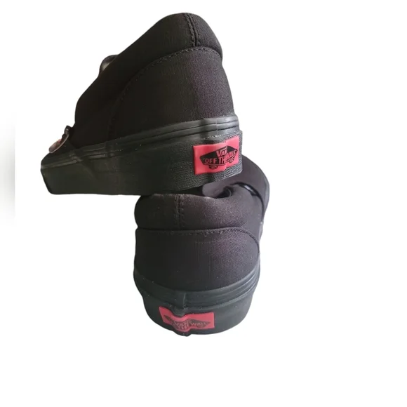 Vans Men's Classic Slip On Sneaker Size 9 New without Box. Never Worn - Picture 3 of 6